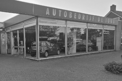 Fiat-dealer